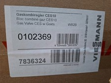 Viessmann Gaskombiregler CES10