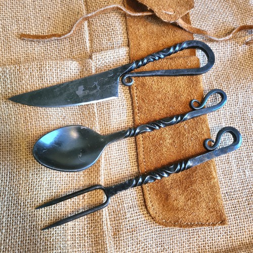 Mittelalter messer essbesteck - mittelalter-messer,