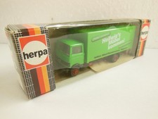 Herpa MB LKW Hellwig`s Möbel
