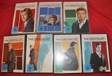 The Mentalist - die komplette Serie - Staffeln 1 - 7 auf DVD