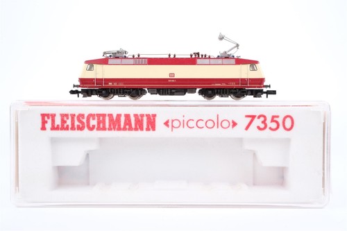 Fleischmann 7350 lok br - n, e-lok
