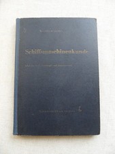 SCHIFFSMASCHINENKUNDE - Otto-