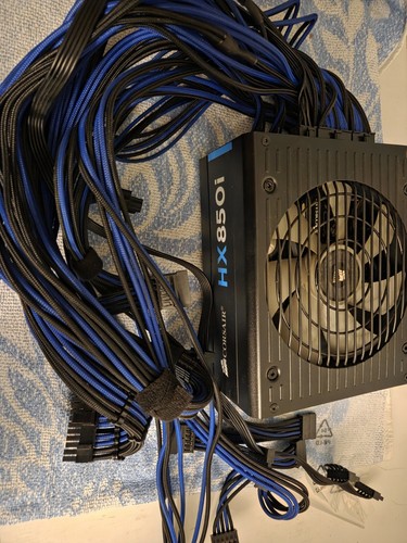 Corsair hx850i 850w plus - hx850i,