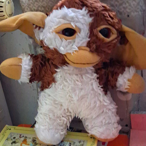 Gremlins gizmo stoff - gremlins,