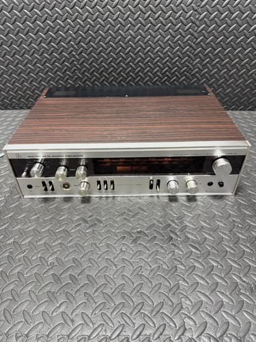 Luxman 800 stereo - stereo, receiver