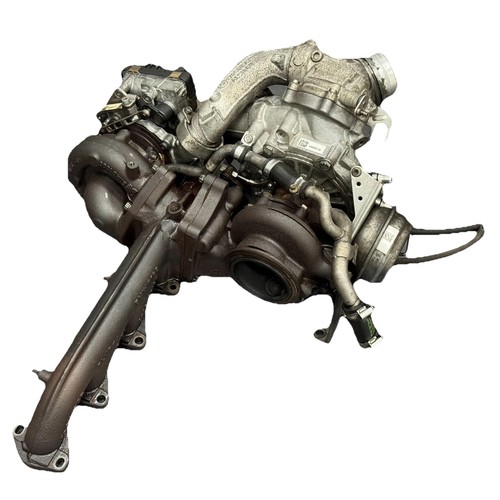 Bmw turbolader 535d f07 - bmw,
