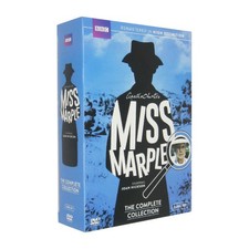 Miss Marple - Die komplette