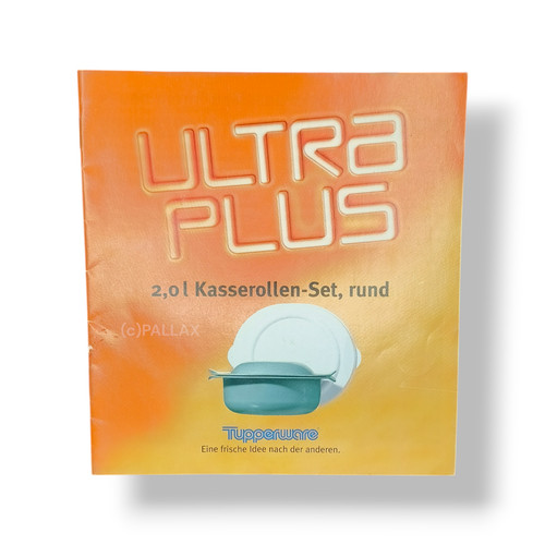 Tupperware rezeptheft - tupperware,