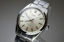 Serviced ROLEX OYSTER