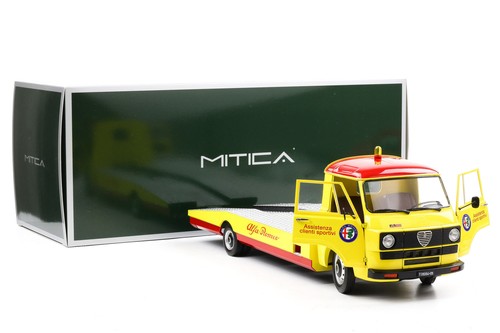 Mitica alfa romeo a12 f12 - 1:18,