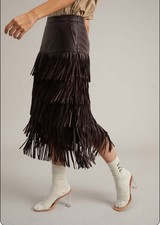 Munthe, Rock, Midi, Fransen