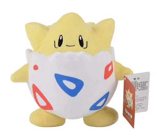 Pokemon togepi plüschtier - pokemon,