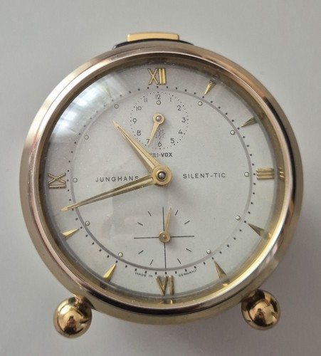 Junghans silentic trivox - junghans,