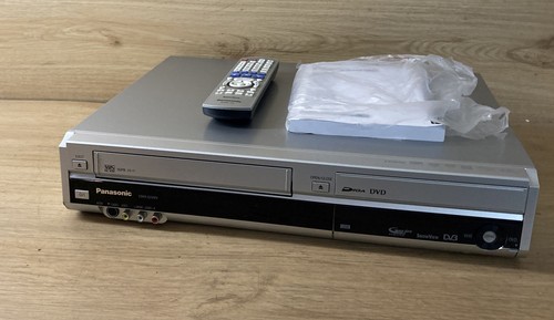 Panasonic dmr ez49v vhs - panasonic, dmr-ez49v