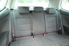 Golf 5 V Sitz Sitze hinten