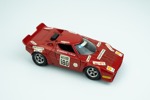 Polistil lancia stratos - polistil,