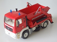 Siku 2103 MAN TGA Feuerwehr