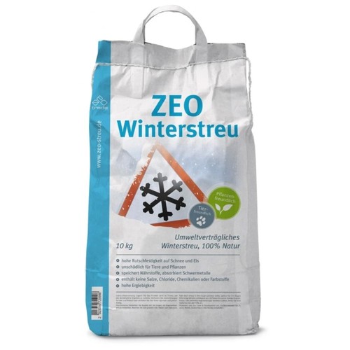 Zeo winterstreu granulat - zeo,