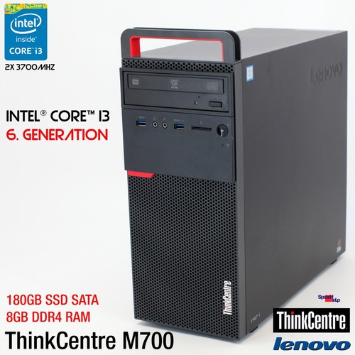Ibm lenovo thinkcentre m700 - lenovo,