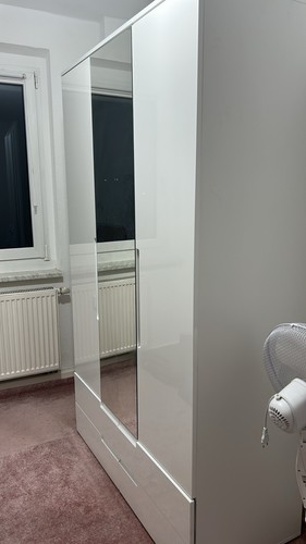 Kinder schrank weiß neue - schrank, 4