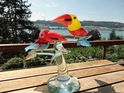 Murano glas skulptur - murano,