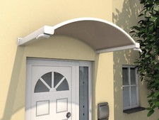 Gutta Rundbogenvordach NO |