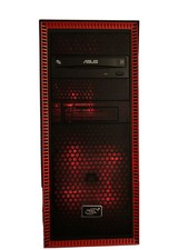 Gaming PC AMD A10 9700 Radeon R7, 16 GB RAM, 1000GB HDD