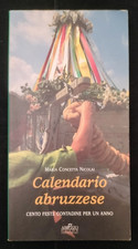 Abruzzen Kalender. Hundert