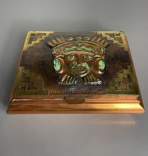 Alte deckeldose schmuckdose - alte,