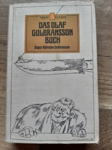 Das olaf gulbransson buch von - gulbransson,