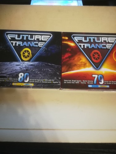 Future trance vol 80 - vol.79,