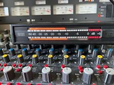 RTW 1206DR Peakmeter, Aussteuerungsmesser, Pegelanzeige geprüft und überholt #01