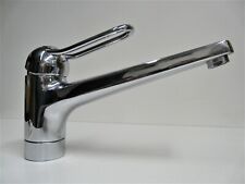 Küchenarmatur KWC Vita Duo Chrom, Einhebelmischer, Spültischarmatur, K.10.T1.23