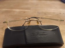 Silhouette Brille Randlos SPX