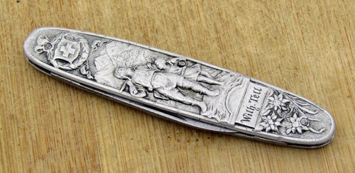 Altes taschenmesser hugo - altes,