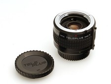Kenko Telekonverter 2x MX Teleplus MC7 für Minolta MD Mount