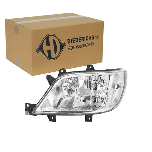 Diederichs halogen - diederichs,