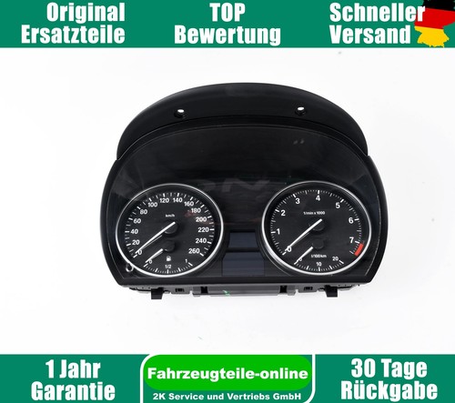 Kombiinstrument tacho bmw 3er - kombiinstrument,