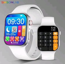 2025 Bluetooth Smartwatch