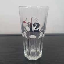 Ouzo 12 Glas Sonderedition Fisch Tauchen See Sammler Ouzo12