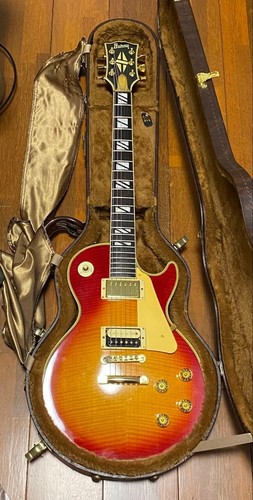 Burny les paul - les, custom
