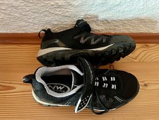 Northwave MTB Fahrradschuhe – EU 43 – schwarz – guter Zustand