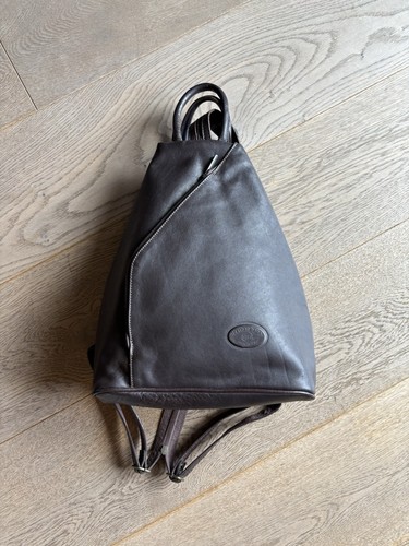 Lederrucksack italy gjk - lederrucksack,