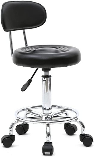 Ergonomischer rollhocker mit - rollhocker,