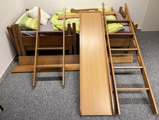 Paidi Hochbett Kinderbett