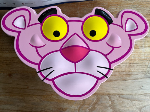 Der rosarote panther - rosarote,