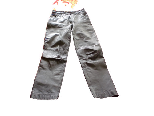 Damenlederhose 38 - damenlederhose,