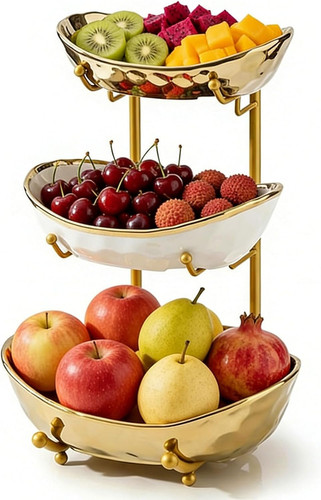 Etagere etagen keramik - 3,
