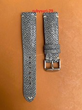 Uhrenarmband aus grauem