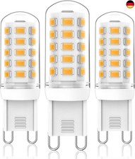 Cxyemt G9 LED Dimmbar Lampen
